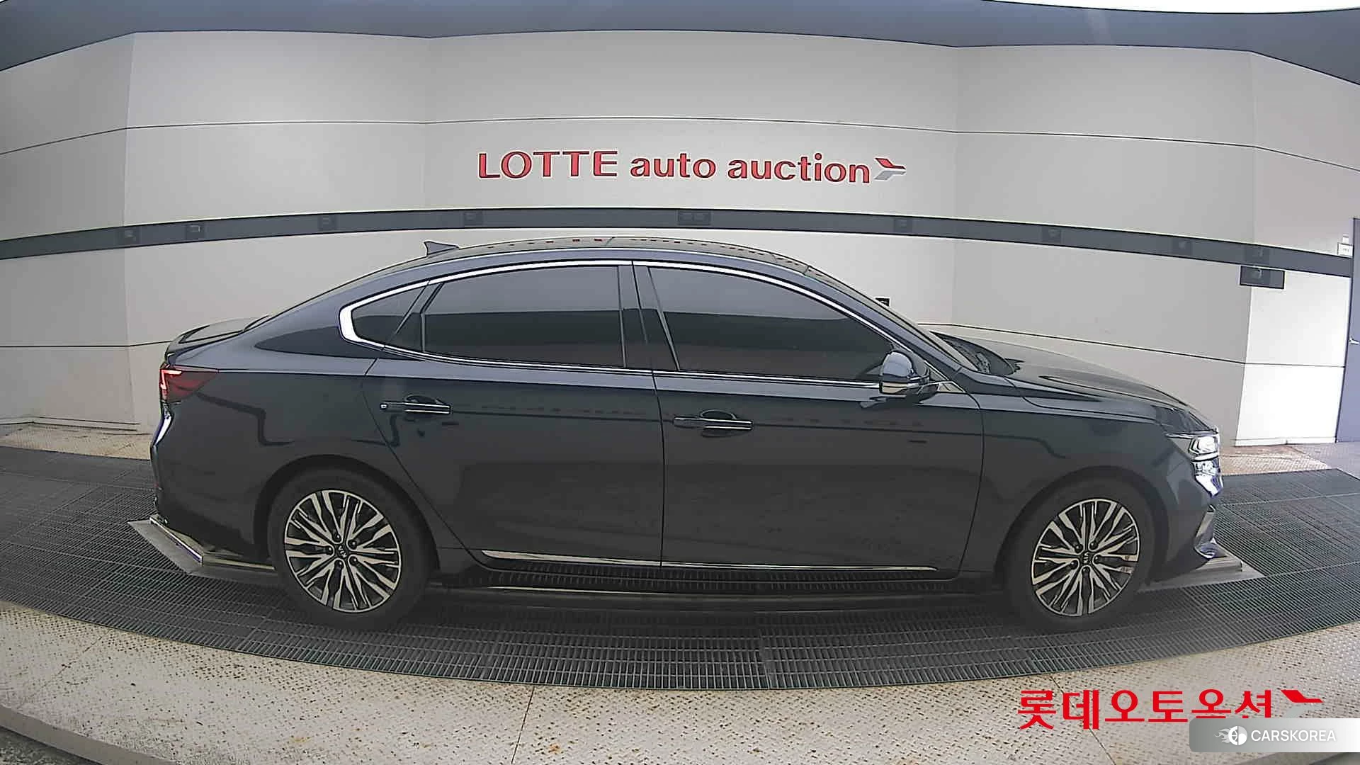 Kia K7 id 4984624 из Кореи 23