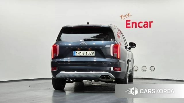 Hyundai Palisade id 5053904 из Кореи 23