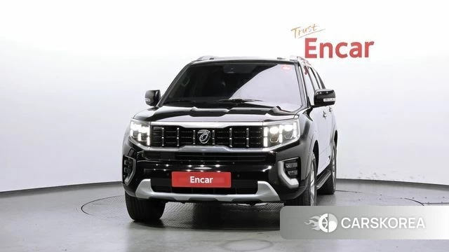 Kia Mohave Master id 4987680 из Кореи 13