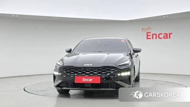 Kia K8 Hybrid id 5053086 из Кореи 13