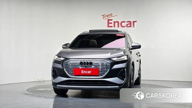 Audi Q4 e-Tron (F4) id 4745065 из Кореи 23