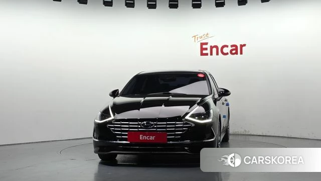 Hyundai Sonata Hybrid (DN8) id 5027163 из Кореи 23