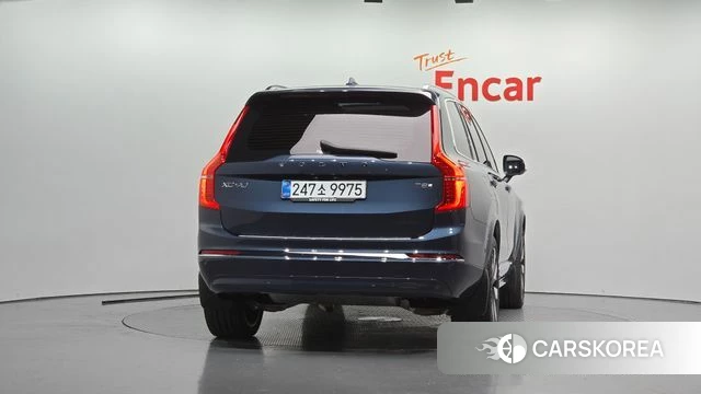 Volvo XC90 second Generation id 5021022 из Кореи 23