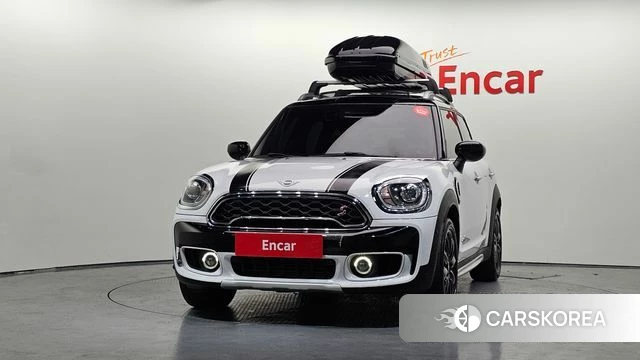 Mini Cooper S Countryman id 5013346 из Кореи 23