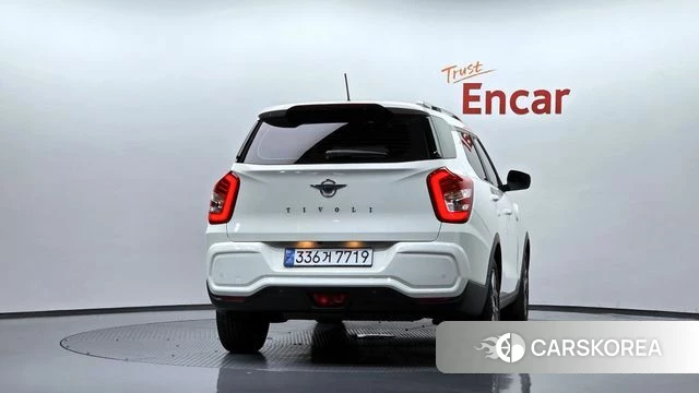 Ssangyong Tivoli Air id 4996461 из Кореи 23