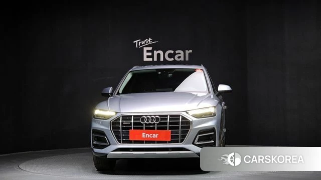 Audi Q5 (FY) id 4369100 из Кореи 13