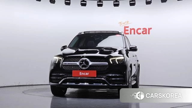 Mercedes-Benz GLE-Class W167 id 5013398 из Кореи 13