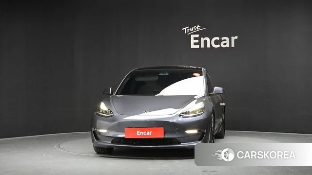 Tesla Model 3 id 4997654 из Кореи 23