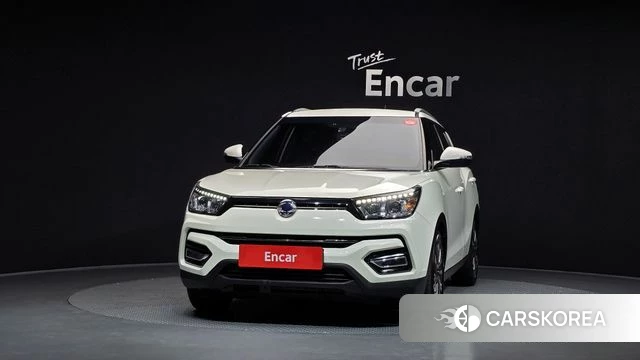 Ssangyong Tivoli Armor id 4960159 из Кореи 23