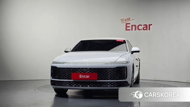 Hyundai Grandeur Hybrid (GN7) id 4792315 из Кореи 23