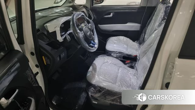 Kia The New Kia Ray 2026 Белый из Кореи, фото 3