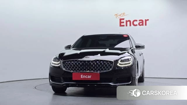 Kia More K9 id 5053781 из Кореи 13