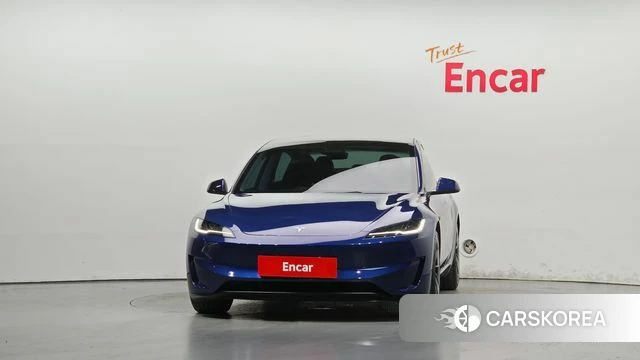 Tesla Model 3 id 4990709 из Кореи 13