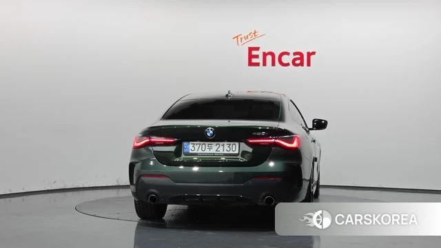 BMW 4 Series (G22) id 5028188 из Кореи 23