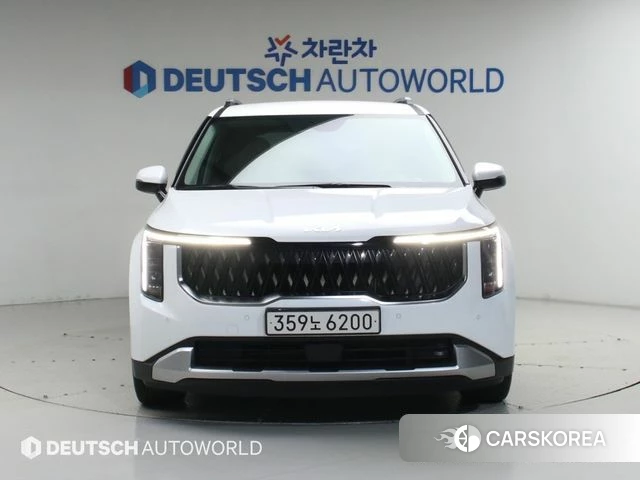 Kia The New Carnival 4th Generation id 5000564 из Кореи 8