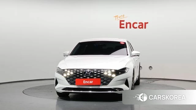 Hyundai The New Grandeur IG id 4836543 из Кореи 23