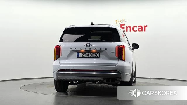 Hyundai The New Palisade id 5011934 из Кореи 23