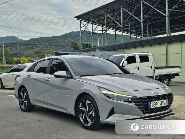 Hyundai Avante (CN7) id 5041326 из Кореи 13