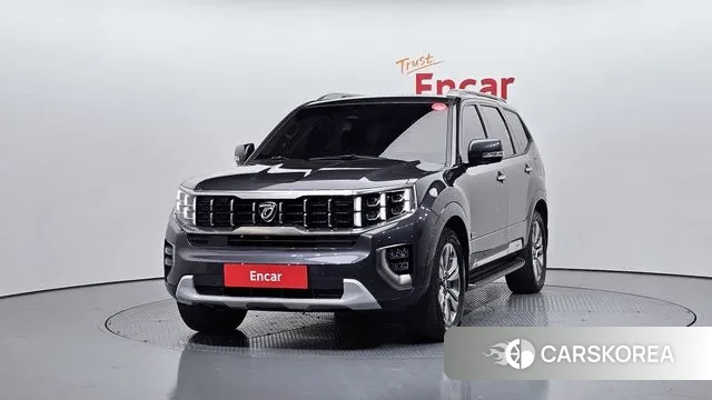 Kia Mohave Master id 3717584 из Кореи 13