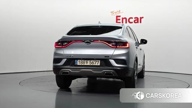 Renault Korea (Samsung) XM3 id 5023133 из Кореи 23