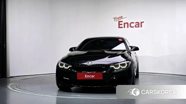 BMW M4 (F82) id 5042127 из Кореи 23