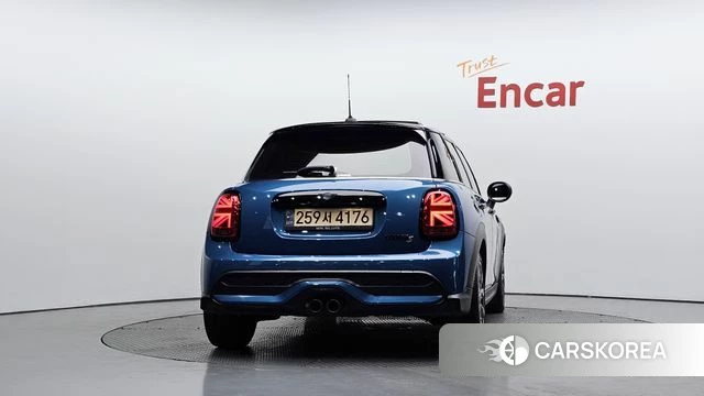 Mini Cooper S id 4966136 из Кореи 23
