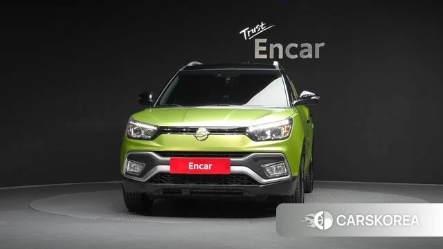 Ssangyong Tivoli Air id 5048379 из Кореи 23