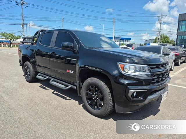 Chevrolet (GM Daewoo) Real New Colorado id 4991000 из Кореи 13