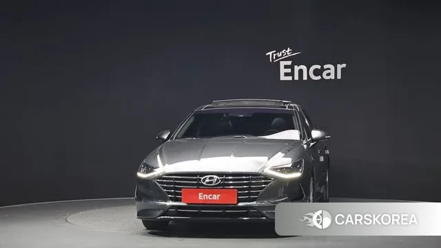 Hyundai Sonata (DN8) id 3307825 из Кореи 13