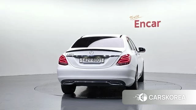 Mercedes-Benz C-Class W205 id 4978329 из Кореи 23