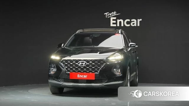 Hyundai Santa Fe TM id 4959835 из Кореи 23