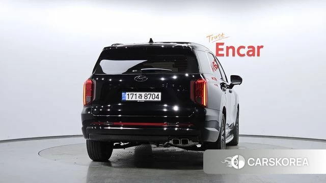 Hyundai The New Palisade id 4499885 из Кореи 23