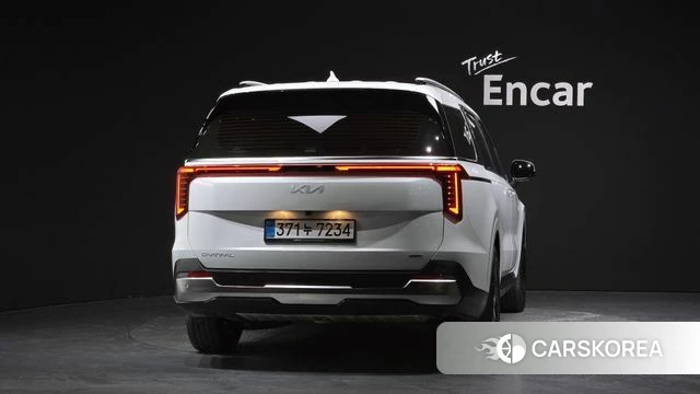 Kia The New Carnival 4th Generation id 5015680 из Кореи 23
