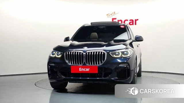 BMW X5 (G05) id 4986919 из Кореи 13
