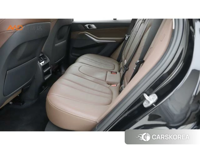 BMW X5 2021 Черный из Китая, фото 3