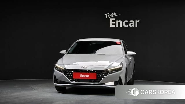 Hyundai Avante (CN7) id 5059263 из Кореи 23