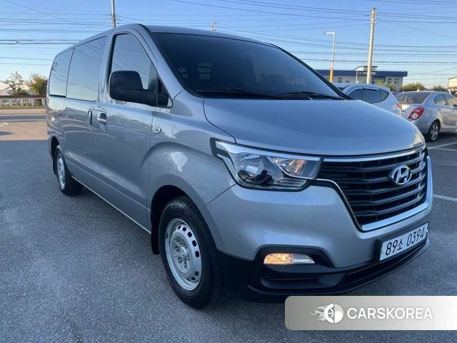 Hyundai The New Grand Starex id 4993110 из Кореи 11
