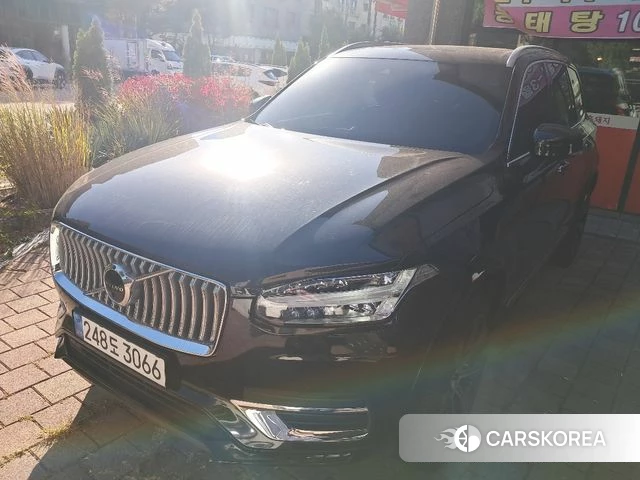 Volvo XC90 second Generation id 4991910 из Кореи 13