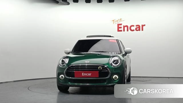 Mini Cooper id 5047538 из Кореи 23