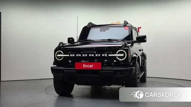 Ford Bronco 6th Generation id 3586641 из Кореи 13