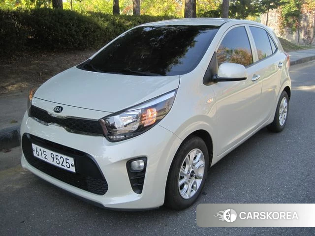 Kia All New Morning (JA) id 4969655 из Кореи 13