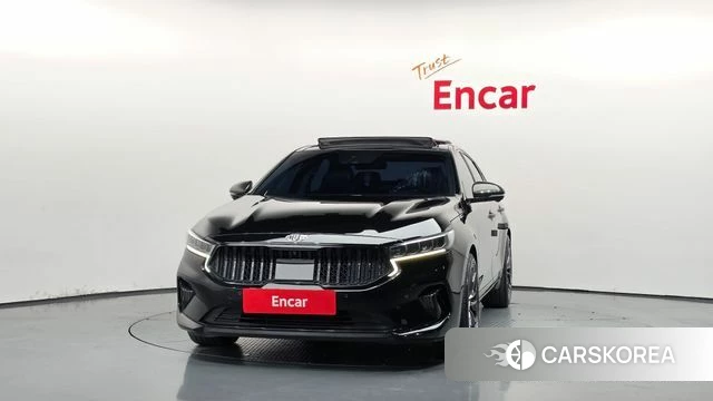 Kia K7 Premier id 5023475 из Кореи 13