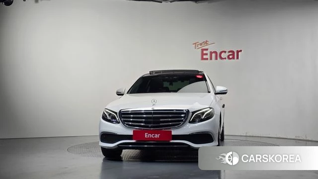 Mercedes-Benz E-Class W213 id 4923327 из Кореи 23