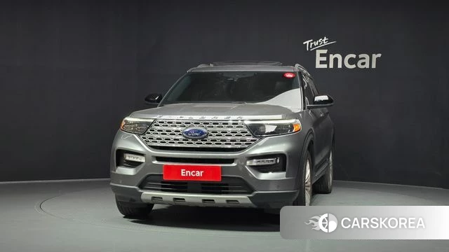Ford Explorer 6th Generation id 4661683 из Кореи 23