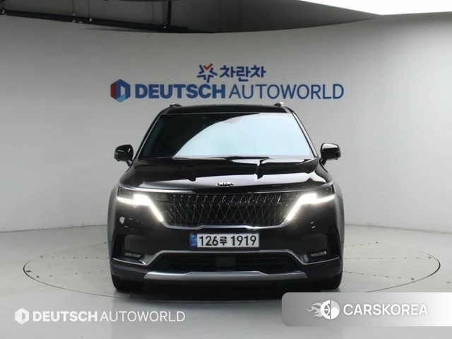 Kia Carnival 4th generation id 4987495 из Кореи 13
