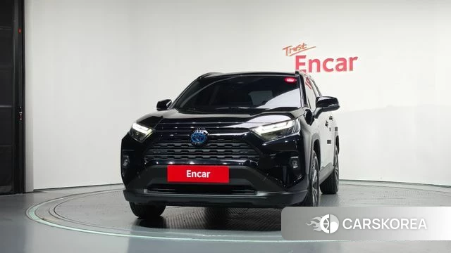 Toyota RAV4 5th Generation id 4941717 из Кореи 23