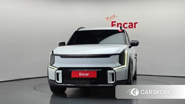Kia EV9 id 4862923 из Кореи 23