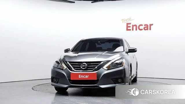 Nissan Altima id 5029540 из Кореи 23