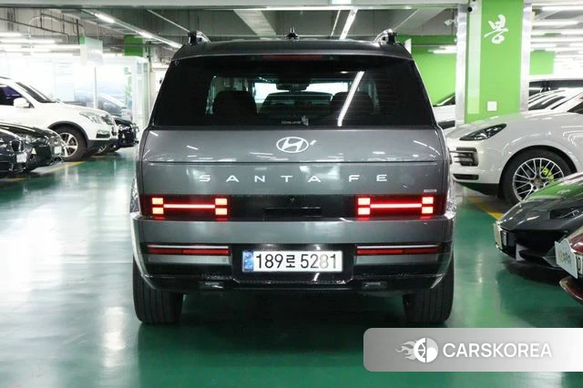 Hyundai Santa Fe (MX5) id 4655959 из Кореи 13