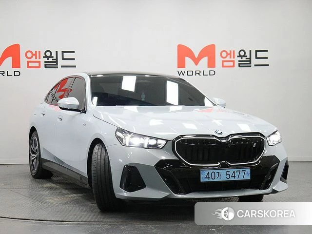 BMW i5 (G60) id 4941564 из Кореи 13